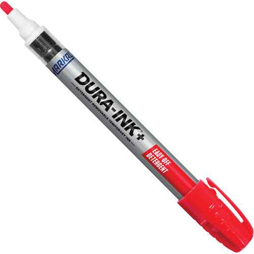 [OR259] Dura-Ink+ Easy Off Detergent Paint Marker (OR259)