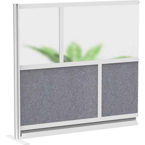 [OR305] Modular Room Divider Wall System Add-On Wall (OR305)