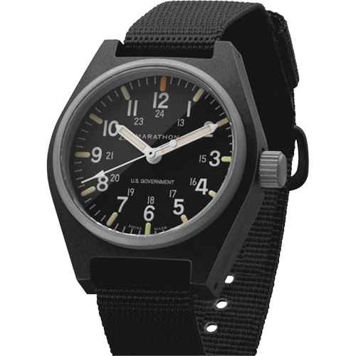 [OR356] Montre au quartz d'usage général avec MaraGlo(MC) (OR356)