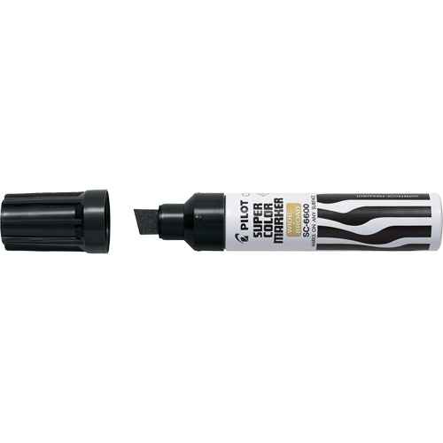 Super Colour Jumbo Permanent Marker (OR395)