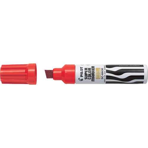 [OR396] Super Colour Jumbo Permanent Marker (OR396)