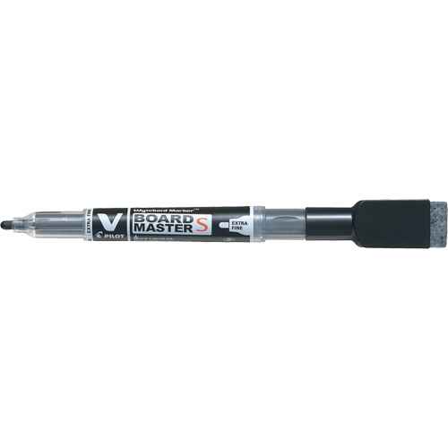 [OR413] Marqueur effaçable à sec Vboard Master S avec efface (OR413)
