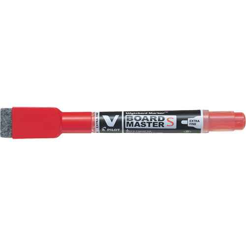 [OR415] Marqueur effaçable à sec Vboard Master S avec efface (OR415)