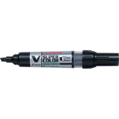 V Super Colour Permanent Marker (OR423)