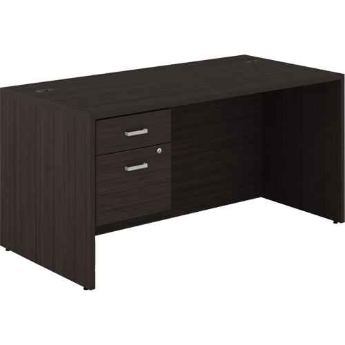 [OR445] Newland Single Pedestal Desk (OR445)