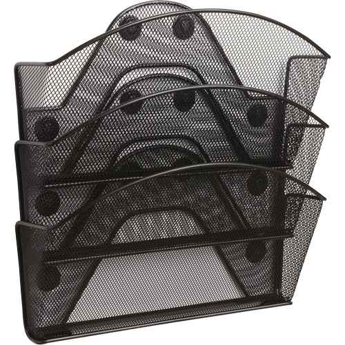 [OR461] Onyx™ Magnetic Mesh File Pocket (OR461)