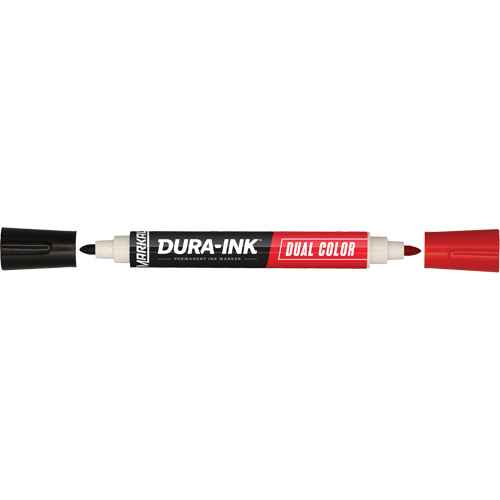 [OR463] Marqueur à encre permanente et double couleur Markal(MD) Dura-Ink(MD) (OR463)