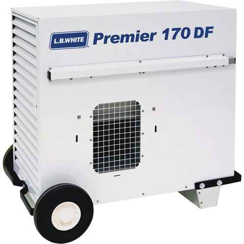 [OR525] Premier® Portable Drying Heater (OR525)