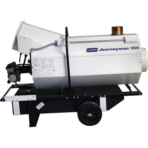 [OR528] Radiateur portable à chauffage indirect Journeyman(MD) (OR528)