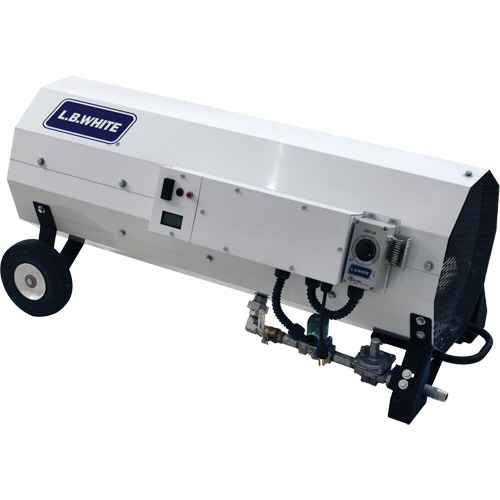 [OR530] Radiateur portable à chauffage direct Boss(MC) 400 DF (OR530)
