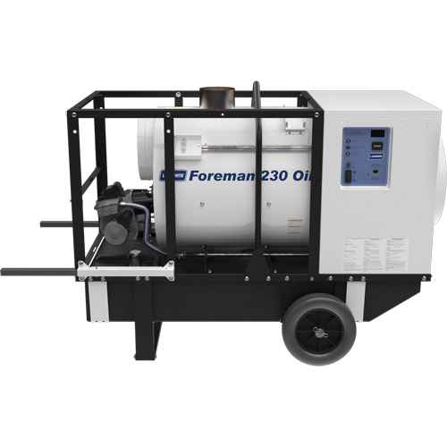 [OR531] Foreman® 230 Indirect-fired Portable Heater (OR531)