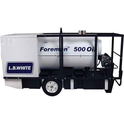 [OR534] Foreman® 500 Indirect-fired Portable Heater (OR534)
