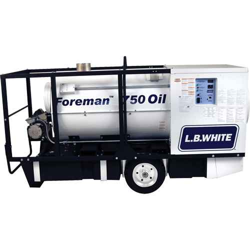 Foreman® 750 Indirect-fired Portable Heater (OR536)