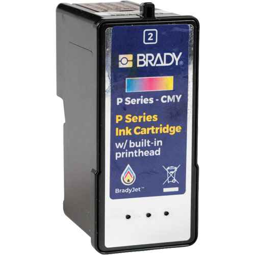 [OR543] J7300 Inkjet Printer Cyan, Magenta & Yellow Ink Cartridge (OR543)