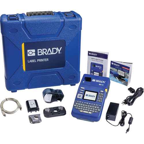 [OR582] Étiqueteuse industrielle portative M510 avec trousse d'accessoires (OR582)