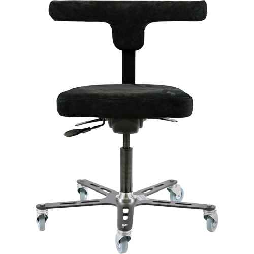 [OR590] Welding Backrest with Armrest for Vega Welding Chair (OR590)