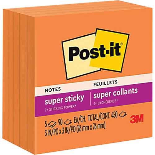 [OR596] Post-it® Super Sticky Notes (OR596)