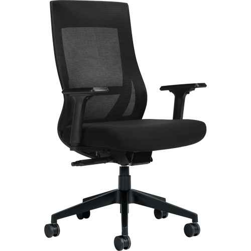 [OR603] High-Back Weight-Sensing Synchro-Tilter (OR603)