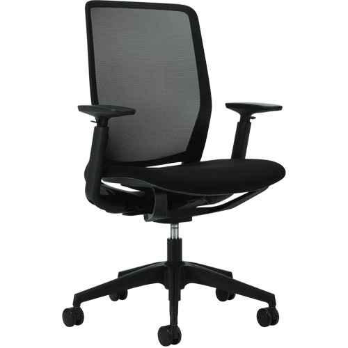 [OR607] Kody High-Back Synchro-Tilter Chair (OR607)