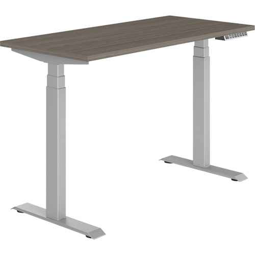 Table rectangulaire à hauteur réglable Newland (OR608)