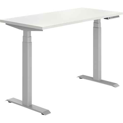 [OR609] Newland Height-Adjustable Rectangular Table (OR609)