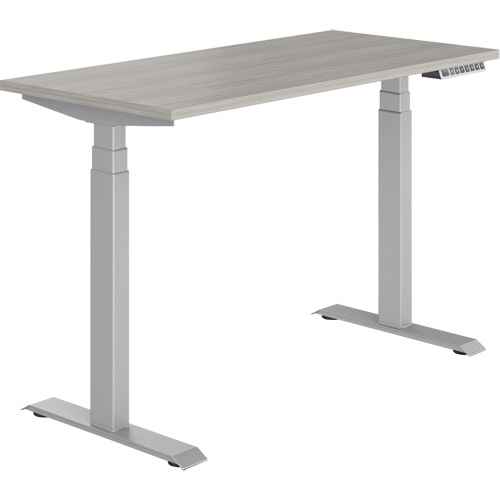[OR610] Newland Height-Adjustable Rectangular Table (OR610)