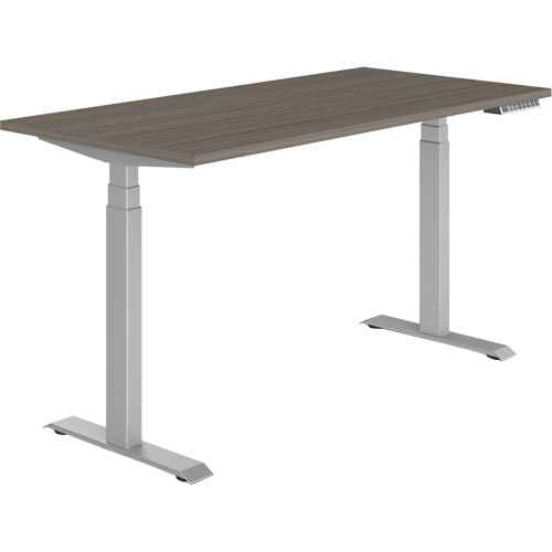 [OR611] Table rectangulaire à hauteur réglable Newland (OR611)