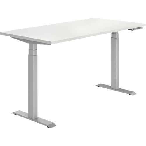 [OR612] Newland Height-Adjustable Rectangular Table (OR612)