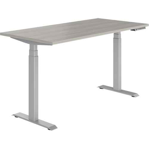 [OR613] Table rectangulaire à hauteur réglable Newland (OR613)