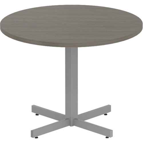 Table ronde à hauteur réglable Newland (OR614)
