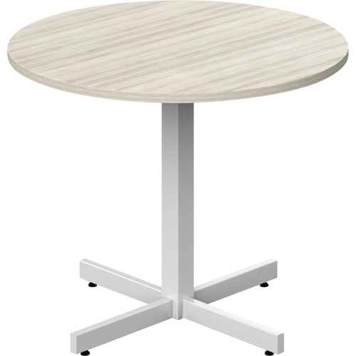 Table ronde à hauteur réglable Newland (OR616)