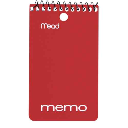 [OTF702] Memo Notebook (OTF702)