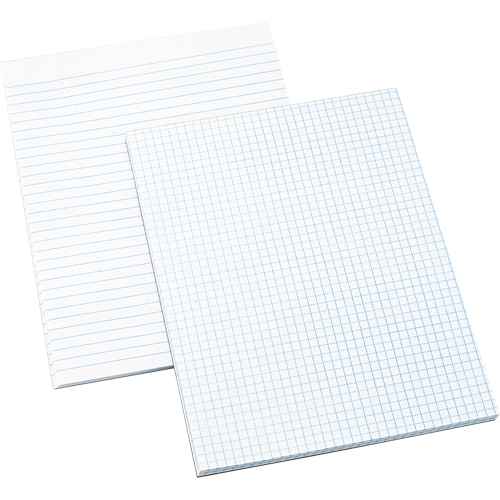 White Paper Pads (OTF720)