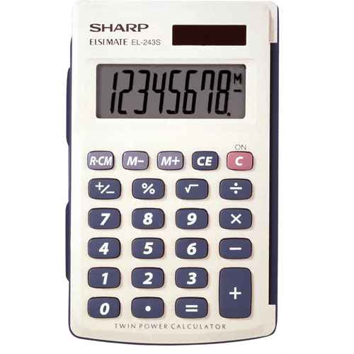 [OTK387] Hand Held Calculator (OTK387)