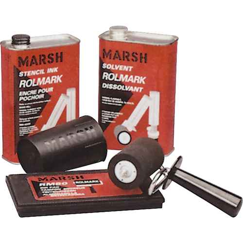 [PA261] Systèmes Rolmark pour pochoirs - Rouleau de rechange 3" (PA261)