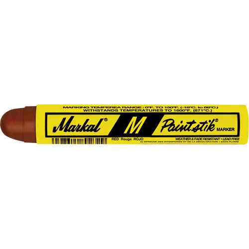 M Paintstik® Paint Marker for Heat Treating (PA327)