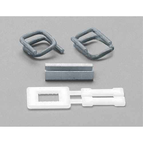 Seals & Buckles for Polypropylene Strapping (PA498)
