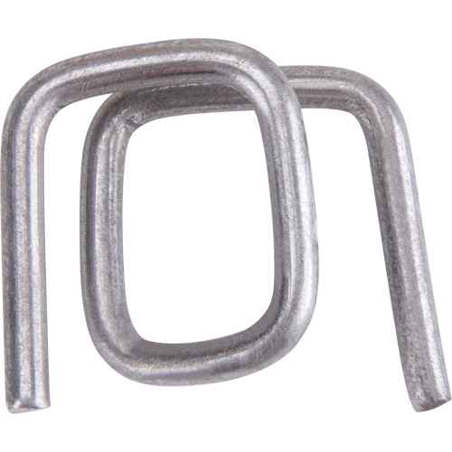 Seals & Buckles for Polypropylene Strapping (PA502)