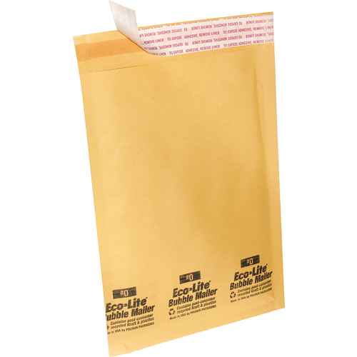 [PA632] Enveloppes postales coussinées Ecolite (PA632)