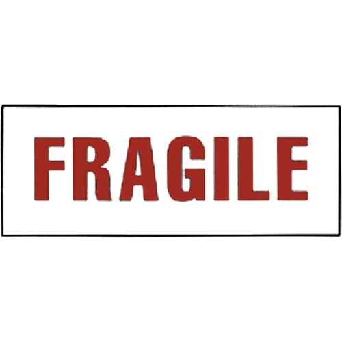 [PA998] "Fragile" Special Handling Labels (PA998)