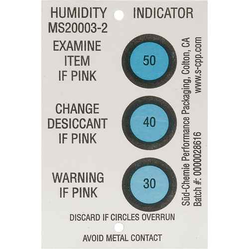 [PB329] Humidity Indicators (PB329)