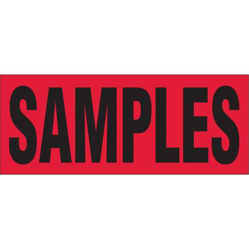 [PB424] "Samples" Special Handling Labels (PB424)