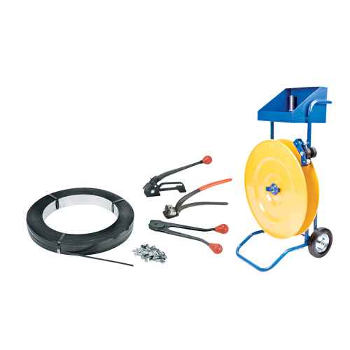 [PB654] Steel Strapping System (PB654)
