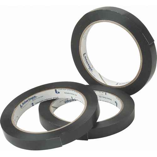 [PB812] Black General Purpose Strapping Tape (PB812)