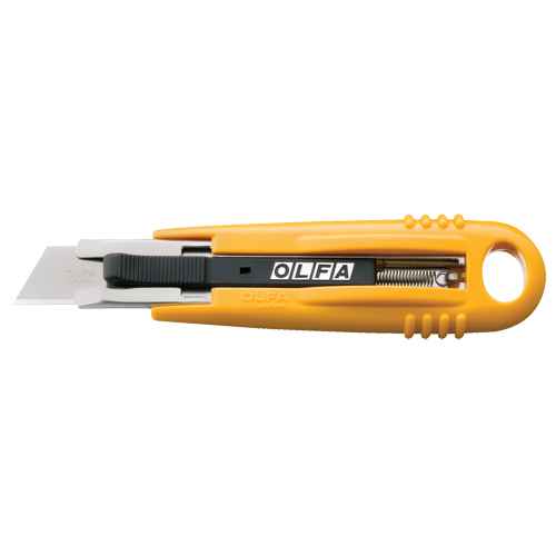 [PB834] Self-Retracting Safety Knife (PB834)