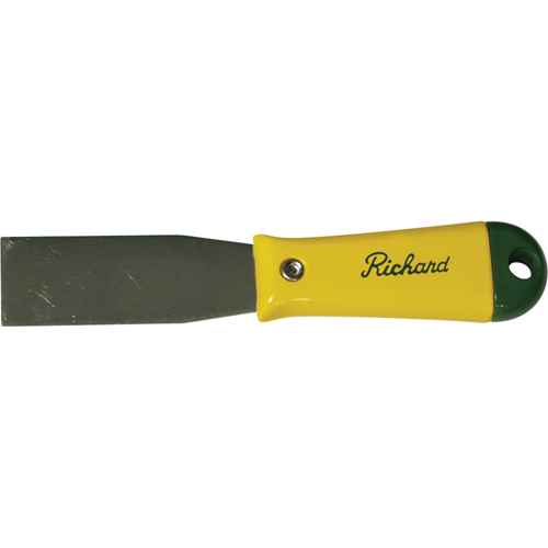 Couteau à mastiquer avec manche en plastique (PB838)