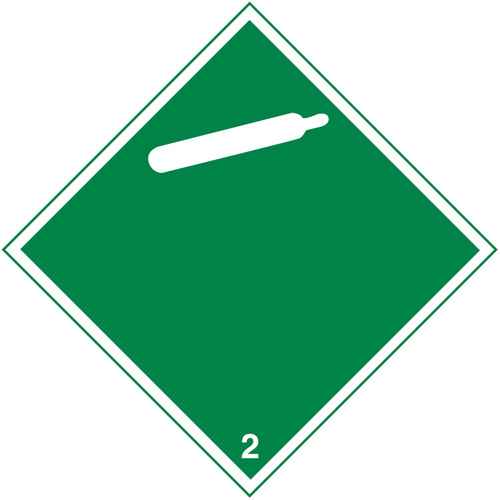 Étiquettes d'expédition TMD (PC325)