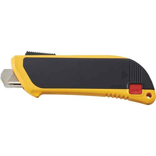 [PC560] Couteau de sécurité autorétractable automatique avec mécanisme de protection (PC560)