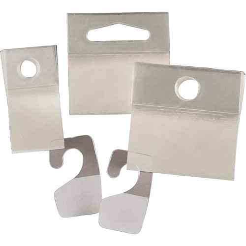 [PC603] Merchandise Display Hang Tabs (PC603)
