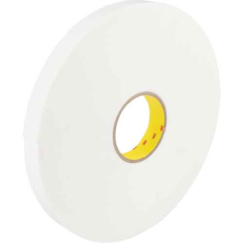 [PC611] 3M™ 4466W Double-Coated Polyethylene Foam Tape (PC611)